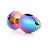 GLEAMING LOVE MULTICOLOUR PLUG MEDIUM