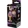 GLEAMING LOVE MULTICOLOUR PLUG MEDIUM