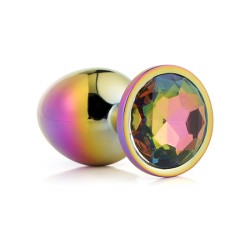 GLEAMING LOVE MULTICOLOUR PLUG SMALL