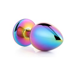 GLEAMING LOVE MULTICOLOUR PLUG SMALL