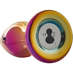 GLAMOUR GLASS REMOTE VIBE PLUG