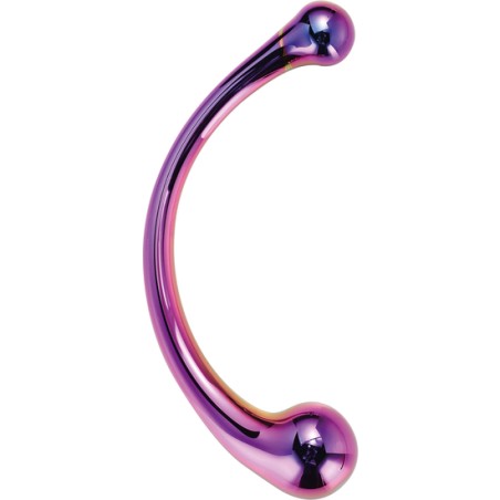 GLAMOUR GLASS CURVED WAND