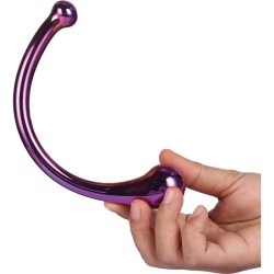 GLAMOUR GLASS CURVED WAND