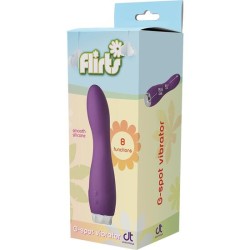 FLIRTS G-SPOT VIBRATOR PURPLE