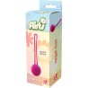 FLIRTS KEGEL BALL PINK