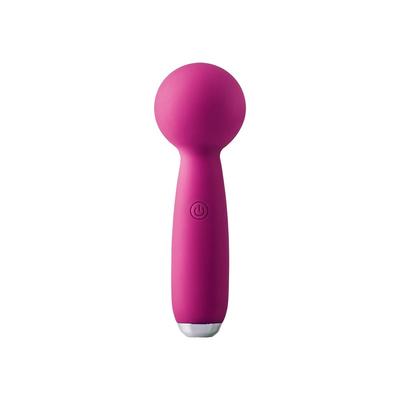 FLIRTS TRAVEL WAND PINK