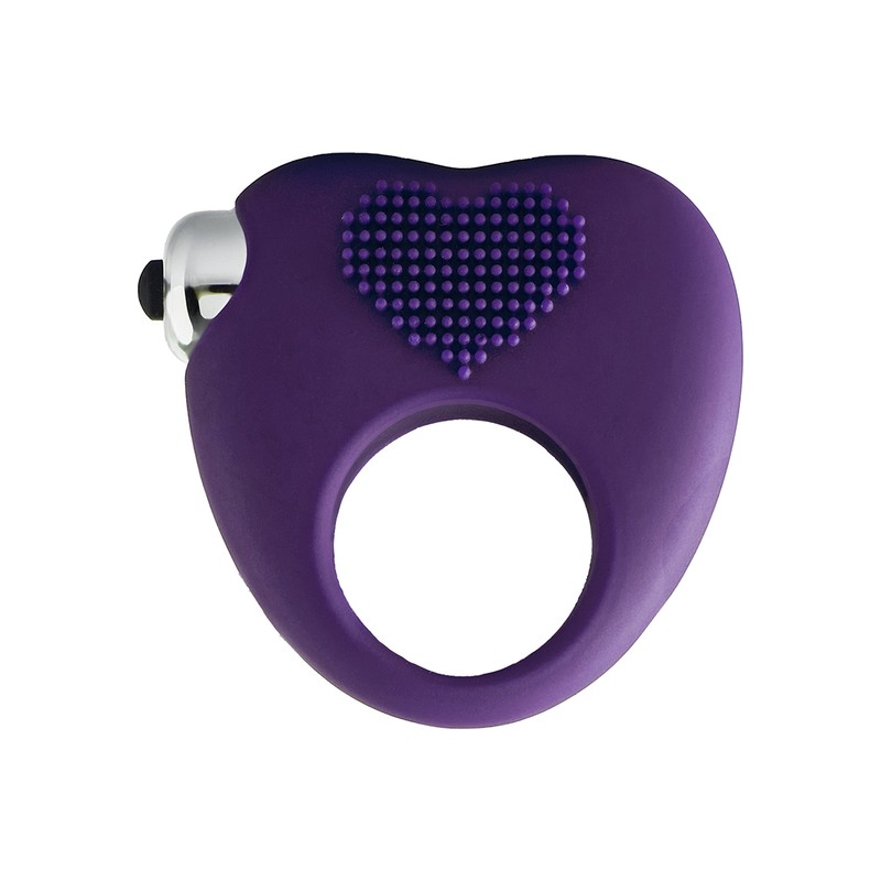 FLIRTS COCKRING PURPLE