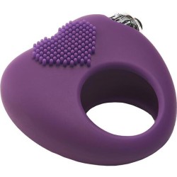 FLIRTS COCKRING PURPLE