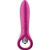 FLIRTS 10 FUNCTIONS RING VIBRATOR PINK