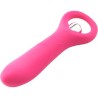 FLIRTS 10 FUNCTIONS RING VIBRATOR PINK