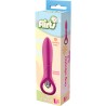 FLIRTS 10 FUNCTIONS RING VIBRATOR PINK