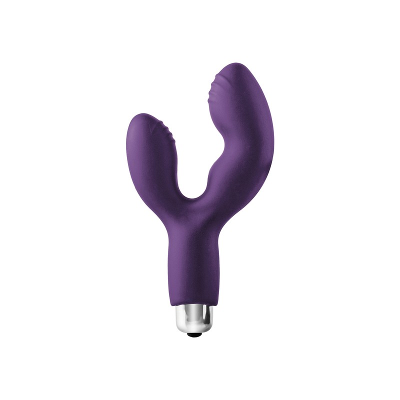 FLIRTS 10 FUNCTIONS DUO VIBE PURPLE