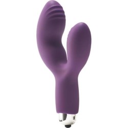 FLIRTS 10 FUNCTIONS DUO VIBE PURPLE