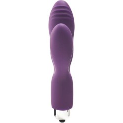 FLIRTS 10 FUNCTIONS DUO VIBE PURPLE