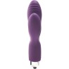 FLIRTS 10 FUNCTIONS DUO VIBE PURPLE