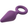 FLIRTS PULL PLUG MEDIUM PURPLE