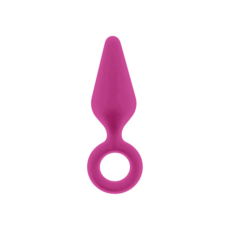 FLIRTS PULL PLUG SMALL PINK