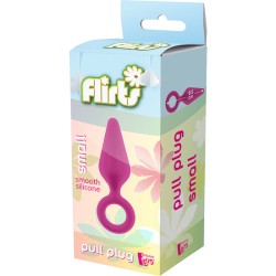 FLIRTS PULL PLUG SMALL PINK