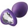 FLIRTS ANAL TRAINING KIT GEM STONE PURPLE