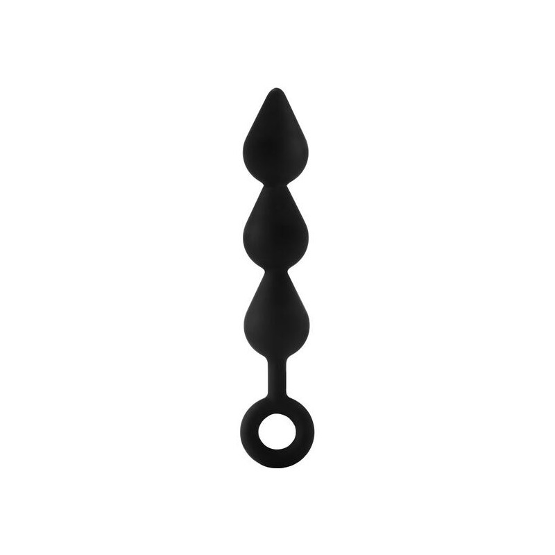 FANTASSTIC XL TRIPLE DROP PLUG BLACK