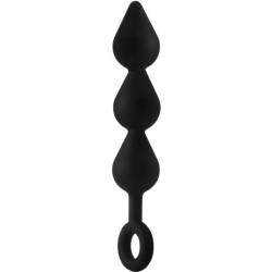 FANTASSTIC XL TRIPLE DROP PLUG BLACK