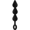 FANTASSTIC XL TRIPLE DROP PLUG BLACK