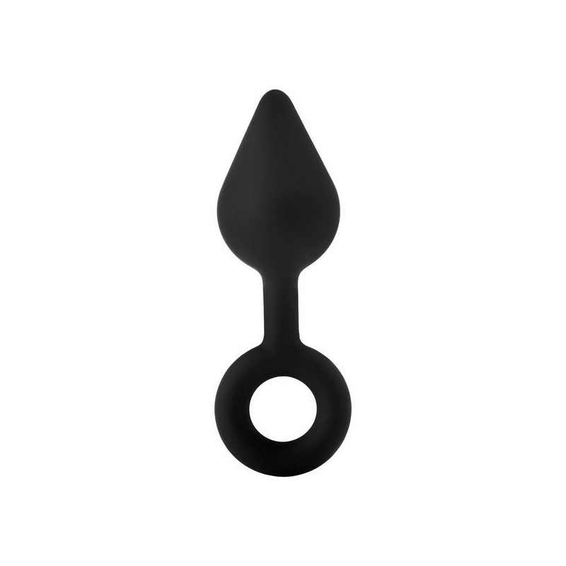 FANTASSTIC XL SINGLE DROP PLUG BLACK