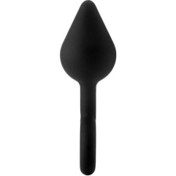 FANTASSTIC XL SINGLE DROP PLUG BLACK