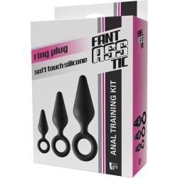 FANTASSTIC ANAL TRAINING KIT RING PLUG