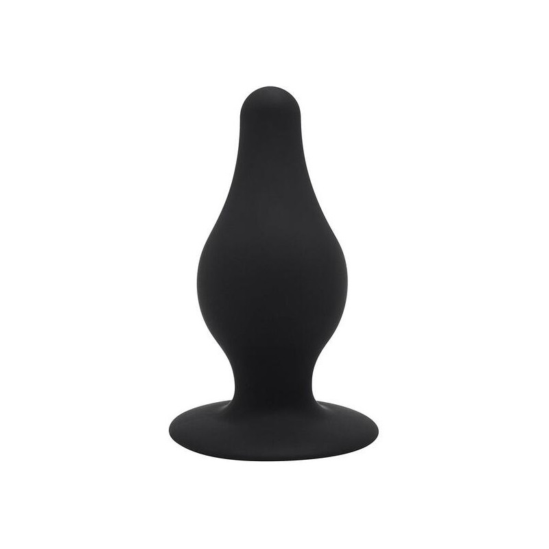 CHEEKY LOVE DUAL DENSITY PLEASURE PLUG L BLACK