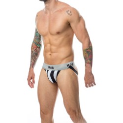 MOB STRIPE CLASSIC JOCK -...