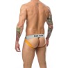 MOB STRIPE CLASSIC JOCK - TANGA NARANJA