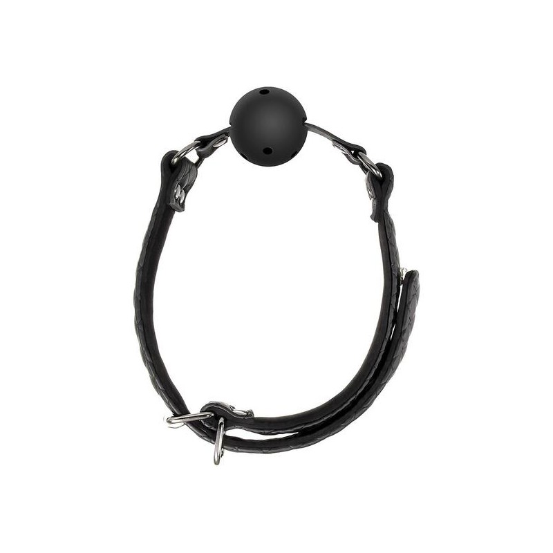 BLAZE BALL GAG DIAMOND BLACK