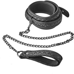 BLAZE COLLAR LEASH DIAMOND...