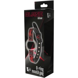 BLAZE DELUXE O-RING MOUTH GAG