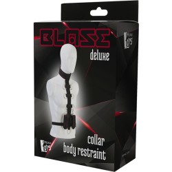 BLAZE DELUXE COLLAR BODY RESTRAINT