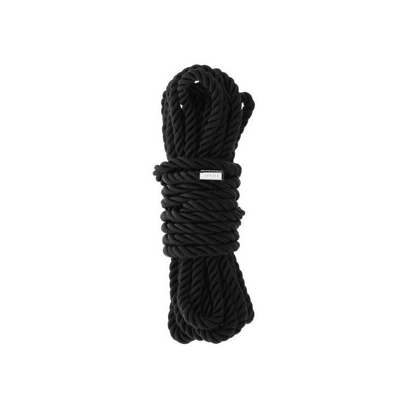 BLAZE DELUXE BONDAGE ROPE 5M BLACK