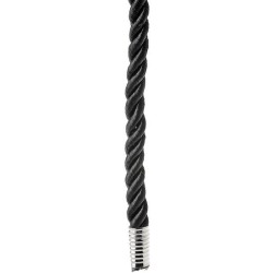 BLAZE DELUXE BONDAGE ROPE 5M BLACK