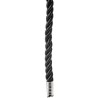 BLAZE DELUXE BONDAGE ROPE 5M BLACK