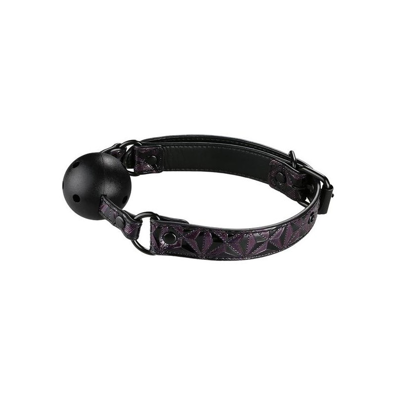 BLAZE BALL GAG PURPLE