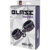 BLAZE ANKLE CUFF PURPLE