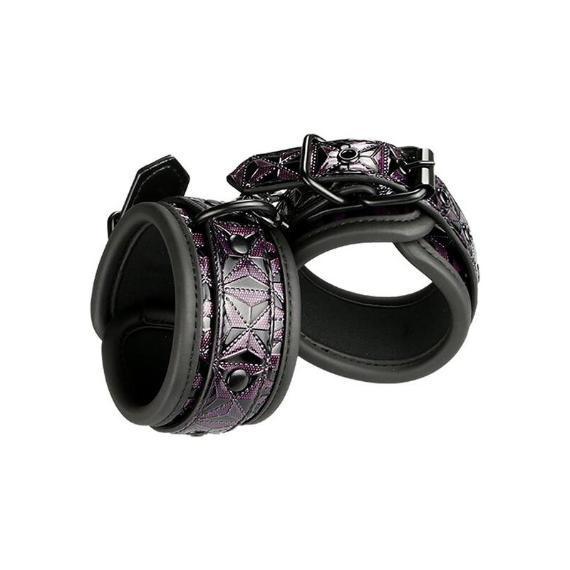 BLAZE HANDCUFF PURPLE