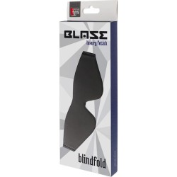 BLAZE BLINDFOLD BLACK