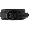 BLAZE COLLAR AND LEASH BLACK