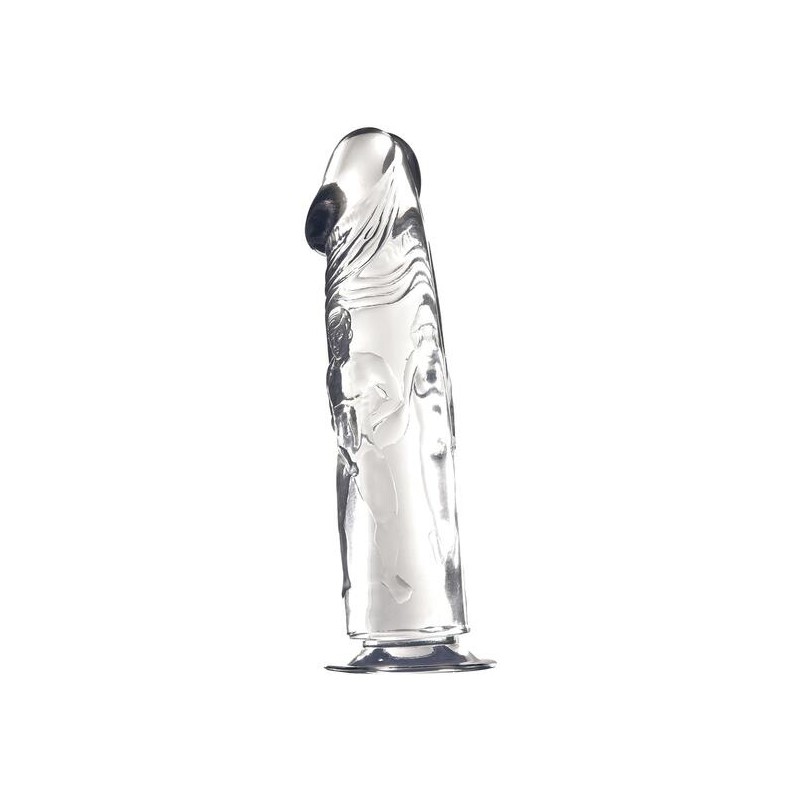 DREAM TOYS - ALL TIME FAVORITES DILDO TRANSPARENTE 22,8CM