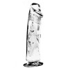 DREAM TOYS - ALL TIME FAVORITES DILDO TRANSPARENTE 22,8CM