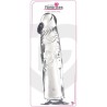 DREAM TOYS - ALL TIME FAVORITES DILDO TRANSPARENTE 22,8CM