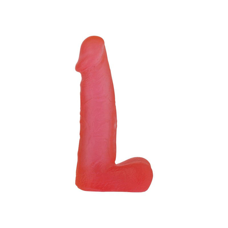 ALL TIME FAVORITES REALISTIC DILDO 14,5CM ROSA