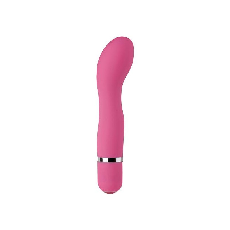 ALL TIME FAVORITES G-SPOT VIBRADOR ROSA