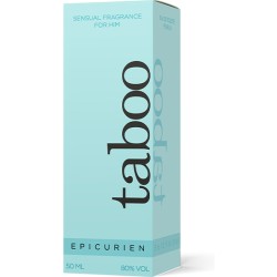 TABOO EPICURIEN PERFUME CON FEROMONAS PARA ÉL